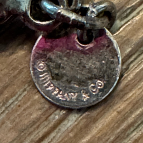 Tiffany & Co Sterling Silver Venetian Link 18” Necklace - Picture 7 of 8